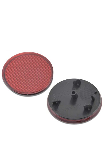 MATSUBA عاكس المصد الخلفي الأيسر قاشقاي 2007-2013