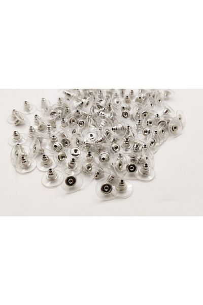 yiğit aksesuar Earring Piston Jewelry Material 25 Pairs