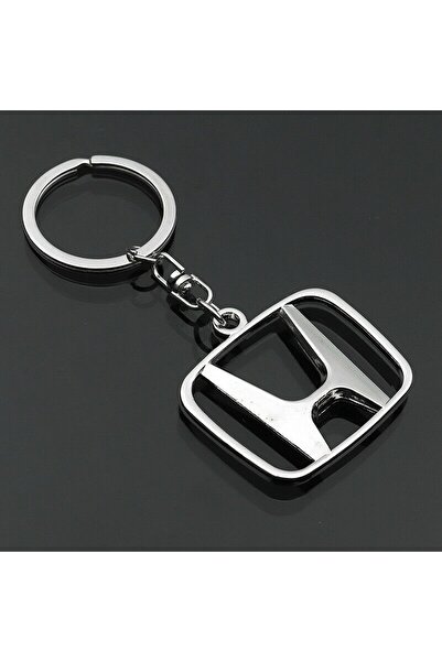 GARDENAUTO Honda City 2009 і пізніше - Брелок металевий 3D хромований брелок ...