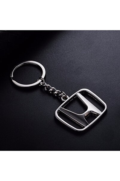 GARDENAUTO Honda Accord 2003-2008 3d Metal Anahtarlık