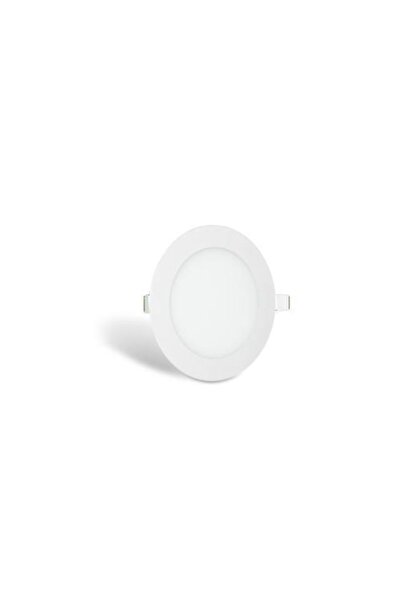 Borsan 12 W Yuvarlak Slim Led Panel