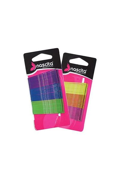 nascita Women's Hair Wire Barrette-04 Pack of 36