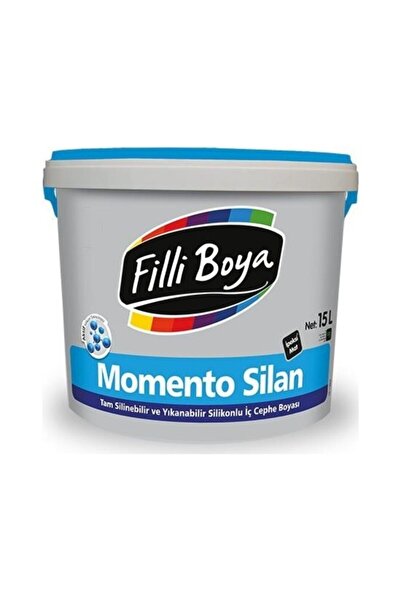 Filli Boya Momento Silan Boya 15lt Andezit 60