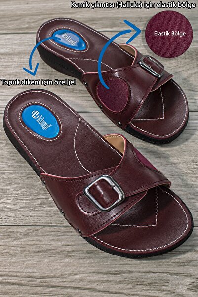 Khayt Minel Anatomical Orthopedic Gel Sole Daily Women's Slippers