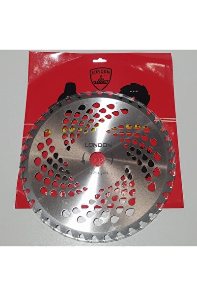 London Plant 40 Diş Elmas Motorlu Tırpan Testeresi