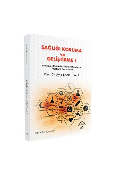 Ema Tıp Kitabevi Sağlığı Koruma ve Geliştirme 1