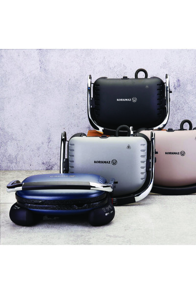 KORKMAZ Castron Tost Makinesi