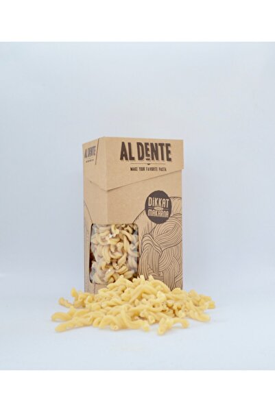 Aldente Al Dente El Yapımı Taze Casarecce Makarna