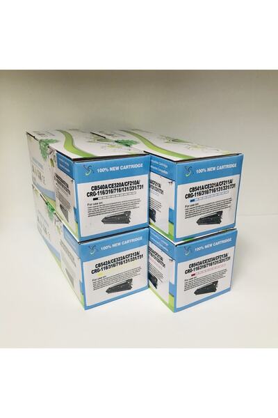 Canon Uyumlu Mf8280/mf8280cw Toner Takım