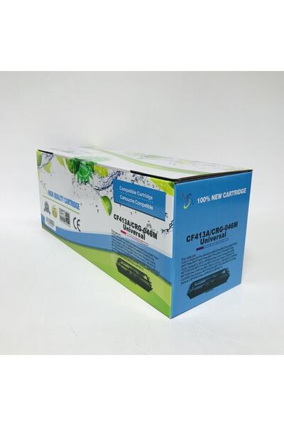 Hp Uyumlu M452dn/m452 Toner Kırmızı