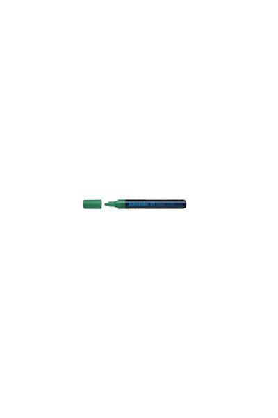 SCHNEIDER 270 Green Paint Marker 1-3 Mm Tip