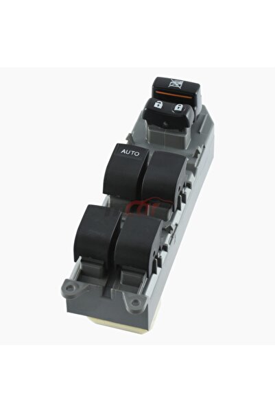 Electrotech CAM Açma Düğmesi (DÖRTLÜ - AUTOLU - CAM KİLİT - 15 PİN) COROLLA (...