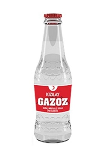 Kızılay Gazoz 250 Mlx 24 Adet