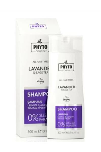 Phyto Complex Ahl Lavanta Adaçayı Şampuan 300 ml