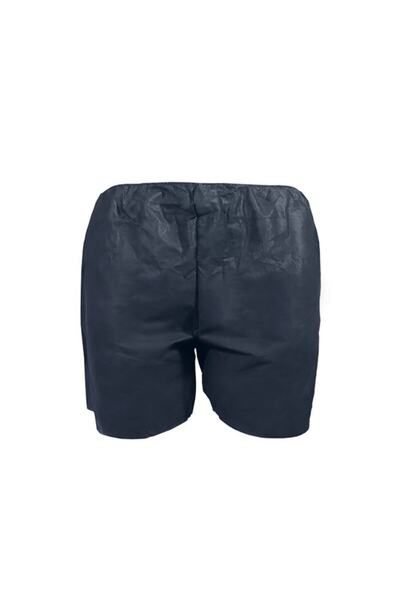 Spasarf Tek Kullanımlık Kullan At Boxer Eco Şort Unisex Xl 12 Adet