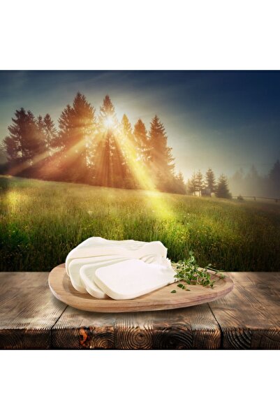 peyden Tuzsuz Bezde Şekillendirilmiş Beyaz Peynir 900 gr