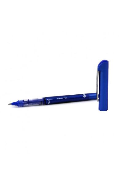 Unibal pen Uniball ub-185 jell kalem 12 adet mavi