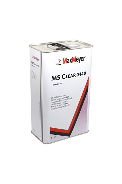 MAXMEYER 0440 Vernik 5 lt