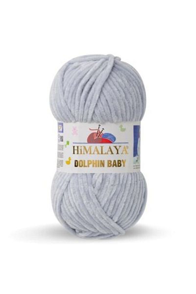 Himalaya Dolphin Baby Velvet Hand Knitting Thread Color No: 80325