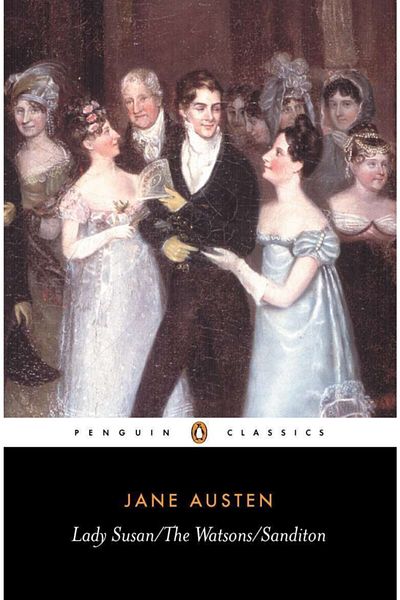 Penguin Books Η Σούζαν, οι Βάτσονς, Σάντιτον