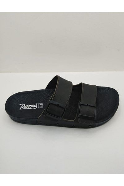 PARMİ Anatomical Sole Men's Slippers