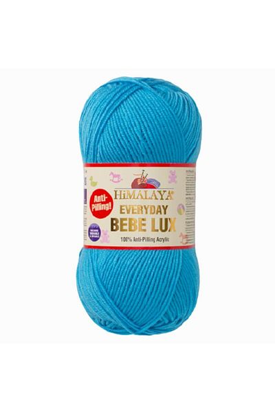 Himalaya Everyday Bebe Lux Luxury Anti Pilling Hand Knitted Baby Rope