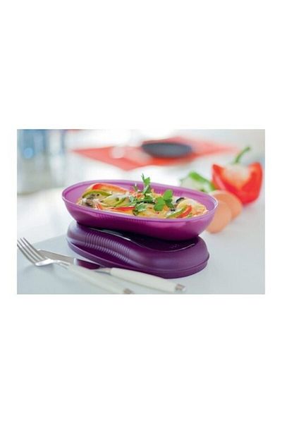 Tupperware Convenient Micro Omeletter
