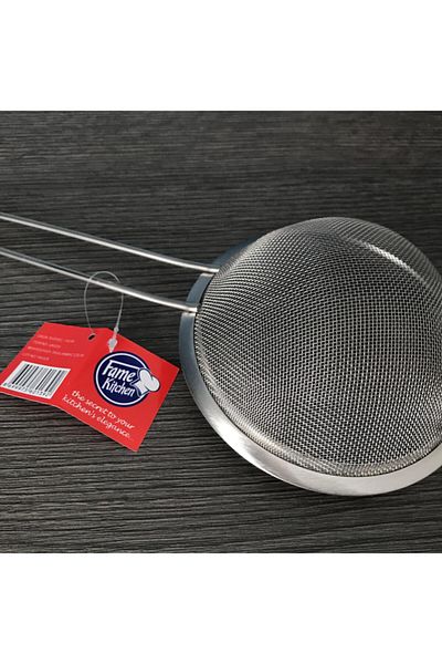 Fame Kıtchen مصفاة ستانلس ستيل 16 سم