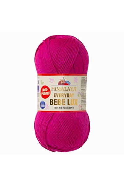 Himalaya Καθημερινό νήμα πλεξίματος στο χέρι για μωρά, κατά του ξεφτίσματος