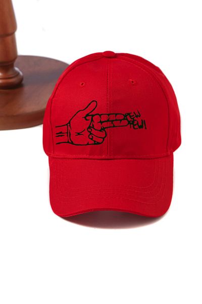 ŞapkaMania Pewpew! Cap - Relaxed Cutting
