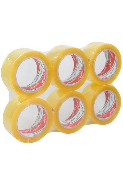 Abka Borbant Acrylic Duct Tape 6 Pieces