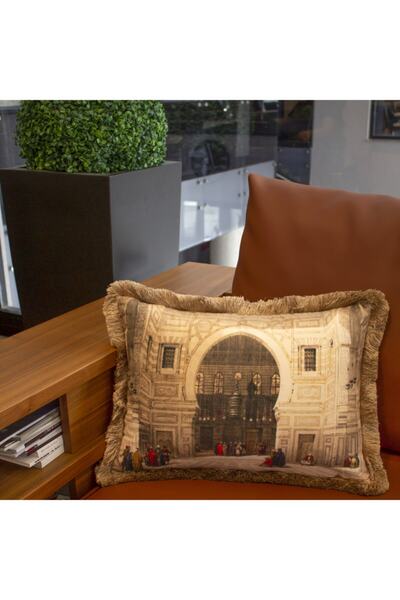 Adawall Ottoman Palace Dekoratif Kırlent