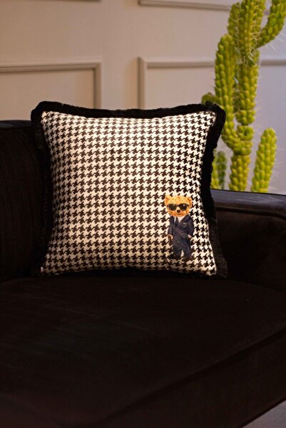 Adawall Teddy Dekoratif Kırlent