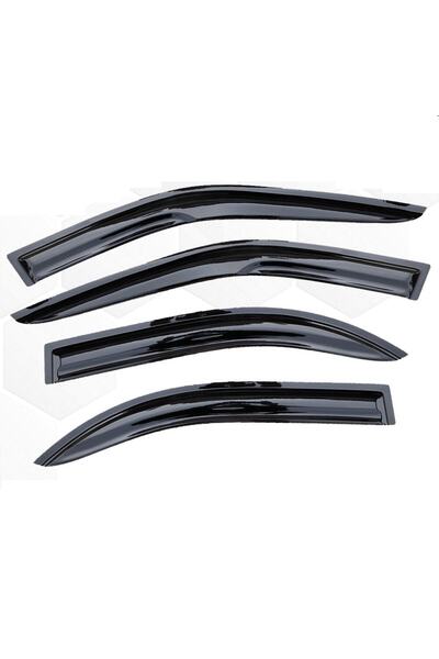 Point Vw Polo Mügen Cam Rüzgarlığı 2018 Sonrası 4 Lü Takım Otoaksesuarbizde