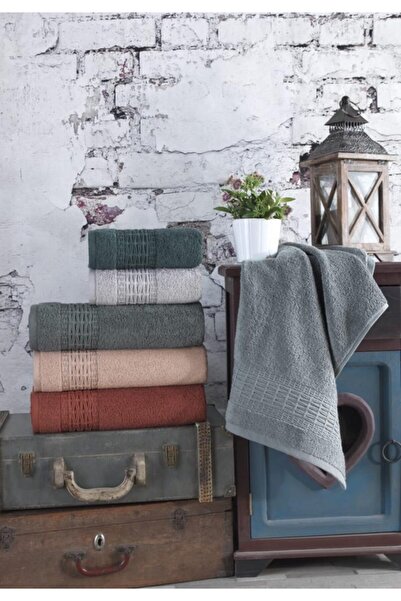 Şıkel Cotton Penye Imperial Havlu