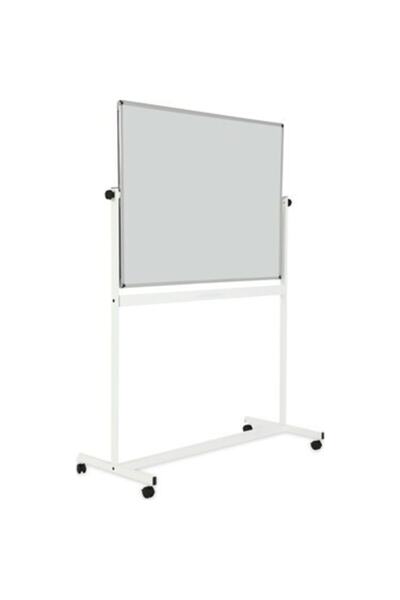 AKYAZI 90x120 Mobil Tek Taraflı Yazı Tahtası