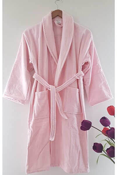 My Sweet Baby %100 Pamuk Kız Erkek Kadife, Çocuk Bornozu