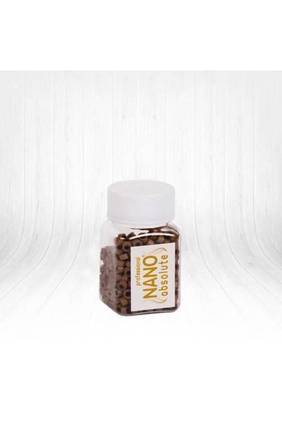 Nano Absolute حبة بنية G-005