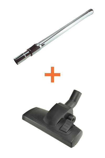 Arçelik S 4250 Tornado - Compatible Vacuum Cleaner, Head and Telescopic Pipe Set
