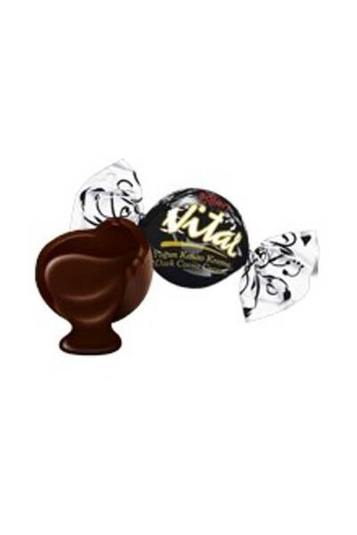 Şölen Solen Vıtal Kakaolu / Bıtter Dolgulu Dokme 500 gr