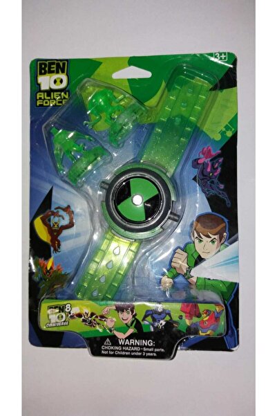 İBOKAN Ben Ten Saati Pilli Işıklı Sesli