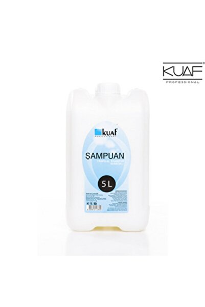 Kuaf Mavi Tropikal Keratin Şampuan 5kg