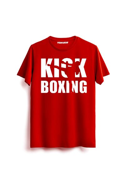 hakuof T-Shirt Kickboxing