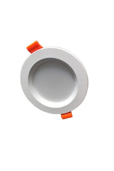 Luzza Beyaz IşıkMilas Smd Led Panel Sıva Altı Beyaz 7w