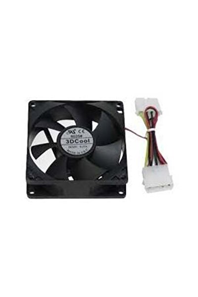 OEM 8cm Kasa Fanı