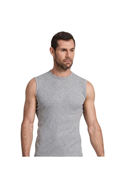 Namaldı Ανδρικό λευκό Namaldi Crew Neck Ribana Badi