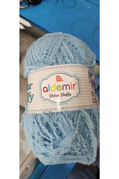 aldemir PUFY POLAR 054 BABY BLUE