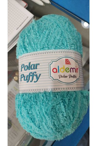 aldemir POLAR PUFY 92 Cyan