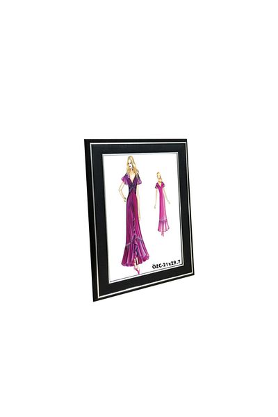 ÖZCANLAR ÇERÇEVE Gift Frame Decoration Picture Frame Photo Frame 21x29.7
