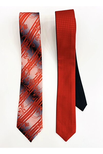 ChatonDor Çocuk Kravat 2 Li Set